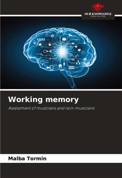 Cover Working memory