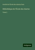 Bibliothèque de l'École des chartes Bibliothèque de l'École des chartes
