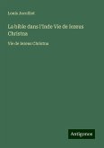 La bible dans l'Inde Vie de Iezeus Christna