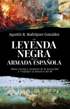 Cover La leyenda negra de la Armada española