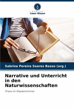 Cover Narrative und Unterricht in den Naturwissenschaften
