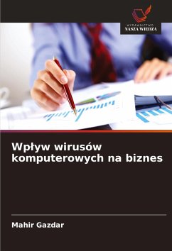 Wp¿yw wirusów komputerowych na biznes - Gazdar, Mahir