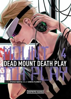 Cover Dead Mount Death Play 4