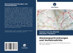 Cover Atemwegserkrankungen und Verkehrsdichte