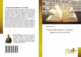ÉGLISE CHRETIENNE DU 21E SIECLE ÉGLISE CHRETIENNE DU 21E SIECLE