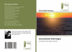 Cover Ascension poétique