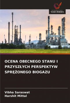 Cover OCENA OBECNEGO STANU I PRZYSZ¿YCH PERSPEKTYW SPR¿¿ONEGO BIOGAZU