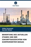 BEWERTUNG DES AKTUELLEN STANDS UND DER ZUKUNFTSAUSSICHTEN VON KOMPRIMIERTEM BIOGAS BEWERTUNG DES AKTUELLEN STANDS UND DER ZUKUNFTSAUSSICHTEN VON KOMPRIMIERTEM BIOGAS