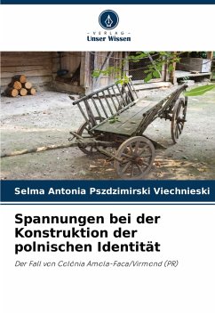 Cover Spannungen bei der Konstruktion der polnischen Identität