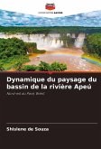Dynamique du paysage du bassin de la rivière Apeú