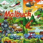 Malbuch für Jungs Malbuch für Jungs