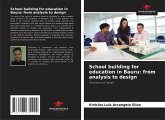 School building for education in Bauru: from analysis to design