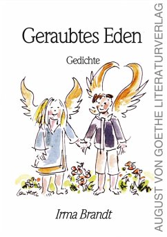 Cover Geraubtes Eden (eBook, ePUB)