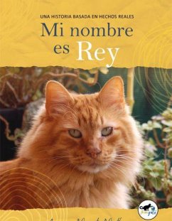 Cover Mi nombre es Rey : una historia basada en hechos reales