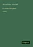 Oeuvres complètes Oeuvres complètes