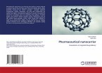 Pharmaceutical nanocarrier Pharmaceutical nanocarrier