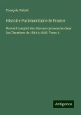 Histoire Parlementaire de France