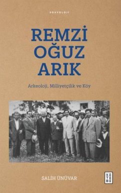 Cover Remzi Oguz Arik