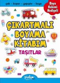 Cikartmali Boyama Kitabim Cikartmali Boyama Kitabim