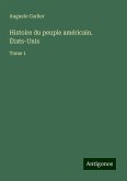 Histoire du peuple américain. États-Unis