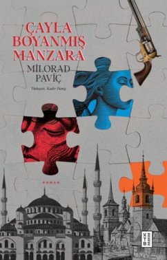 Cover Cayla Boyanmis Manzara