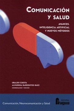 Cover Comunicación y salud: Avances, inteligencia artificial y nuevos métodos
