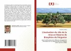 L'évaluation du rôle de la mise en Réserve de Biosphère de l'Arganier