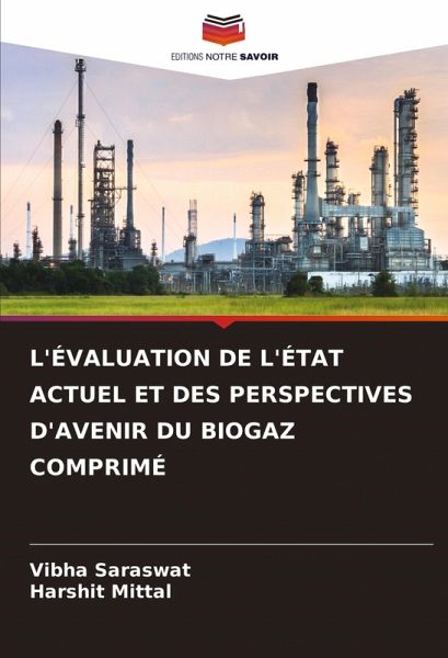 L'ÉVALUATION DE L'ÉTAT ACTUEL ET DES PERSPECTIVES D'AVENIR DU BIOGAZ COMPRIMÉ