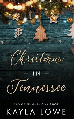 Cover Christmas in Tennessee (A Very Merry State of Love, #1) (eBook, ePUB)
