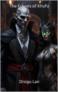 Cover The Echoes Of Khufu (eBook, ePUB)