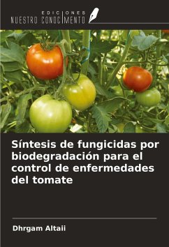 Cover Síntesis de fungicidas por biodegradación para el control de enfermedades del tomate