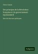 Des principes de la Révolution... - Bild 1