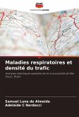 Maladies respiratoires et densité du trafic