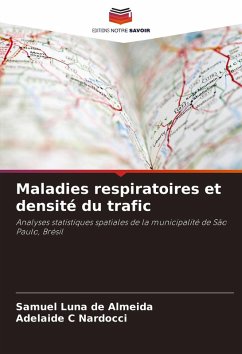 Cover Maladies respiratoires et densité du trafic