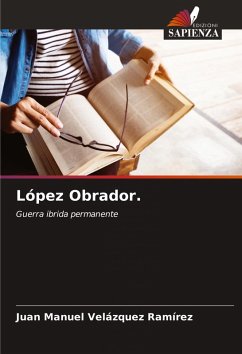 Cover López Obrador.