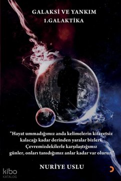 Cover Galaksi ve Yankim