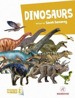 Discovering The World-2 Dinosaurs - Sweeney, Sarah