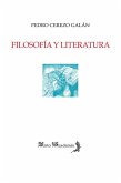 Filosofia Y Literatura Filosofia Y Literatura