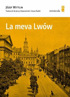 Cover La meva Lwów