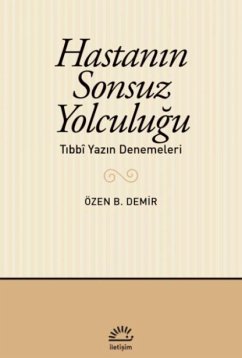 Cover Hastanin Sonsuz Yolculugu