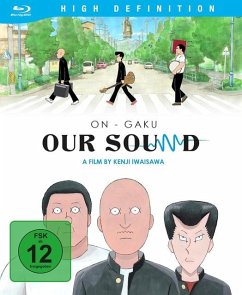 Cover On-Gaku: Our Sound - The Movie