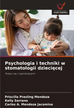 Cover Psychologia i techniki w stomatologii dzieci¿cej