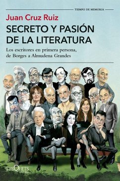 Cover Secreto y pasión de la literatura