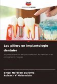 Les piliers en implantologie dentaire