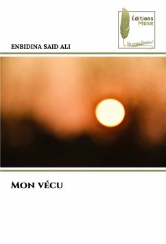 Cover Mon vécu