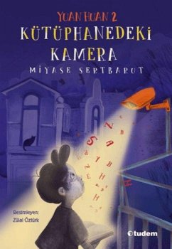 Cover Yuan Huan 2 Kütüphanedeki Kamera