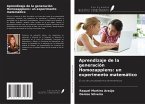 Aprendizaje de la generación Homozappiens: un experimento matemático