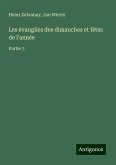 Les évangiles des dimanches et fêtes de l'année