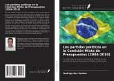 Los partidos políticos en la Comisión Mixta de Presupuestos (2006-2010)