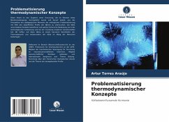 Cover Problematisierung thermodynamischer Konzepte